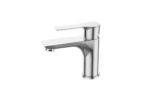 ברז פרח כרום נמוך ROBIN אקווילה פרימיום