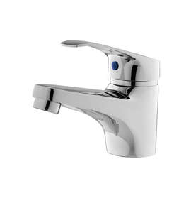 ברז פרח מים קרים יצוק ידית מיקסר - דגם 5