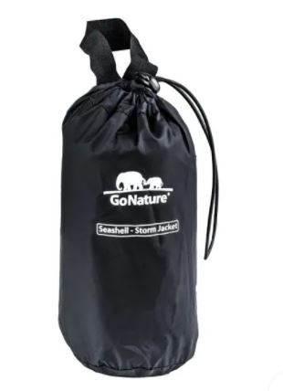 מעיל גשם GONATURE Seashell Jacket