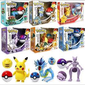 פוקימון מבחר דגמים 