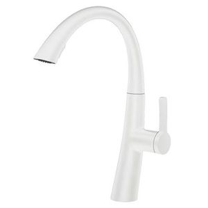 ברז נשלף לבן B&W GAVIOTA