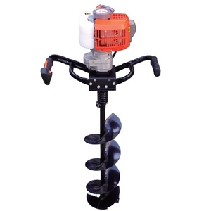 מקדחת אדמה + 3 מקדחים WT-300A3 KASEI