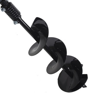 מקדחים למקדחות אדמה 150 מ"מ