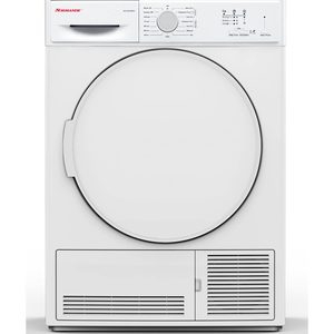  מייבש כביסה Normande ND80100 ‏8 ‏ק"ג נורמנדי
