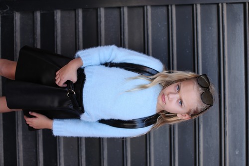 סריג פרווה בייסיק