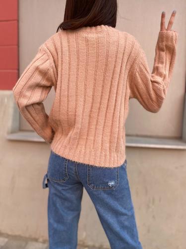 סריג ריב פרווה בייסיק