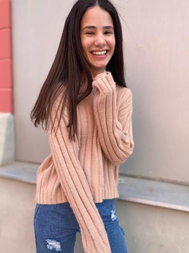 סריג ריב פרווה בייסיק