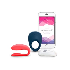 ויברטור זוגי we-vibe sensations unite