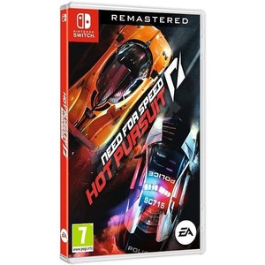 Need for Speed Hot Pursuit Remastered Nintendo Switch נינטנדו