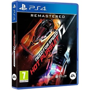 Need for Speed Hot Pursuit Remastered Playstation 4 סוני