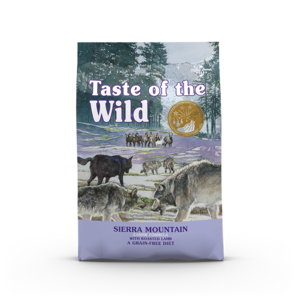 טייסט אוף דה ווילד T.O.T.W כבש 2 ק"ג