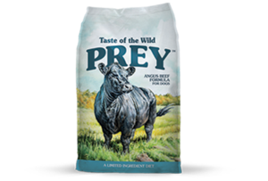 טייסט אוף דה ווילד T.O.T.W בקר אנגוס 11.34 ק"ג