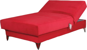 מיטה וחצי גולד 120/200