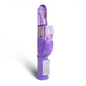 ויברטור G ארנב מאלץ אורגזמה