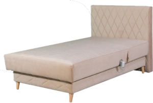 מיטה וחצי דיימונד 120/200