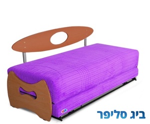 ספת נוער אורטופדית בולוניה 80/190