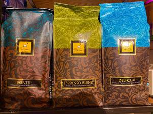 3 ק"ג ממותג הקפה האיטלקי FILCORI במחיר מבצע!!!