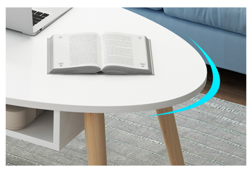 שולחן לסלון גולן אלון