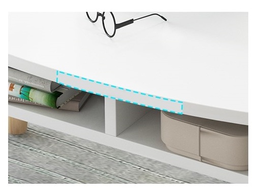 שולחן לסלון גולן אלון