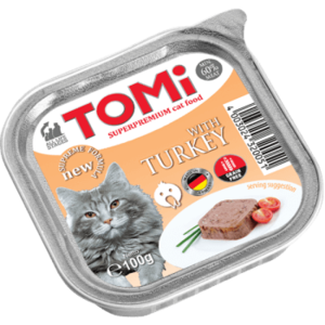 מעדן טומי הודו 100 גרם