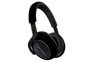 אוזניות Bluetooth אלחוטיות דגם PX7 מבית Bowers & Wilkins צבע Carbon