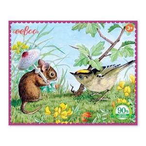 4 פאזלים בחבילה אחת EEBOO