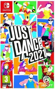 SWITCH JUST DANCE 2021 