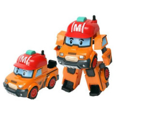 רובוטריק פולי – מארק