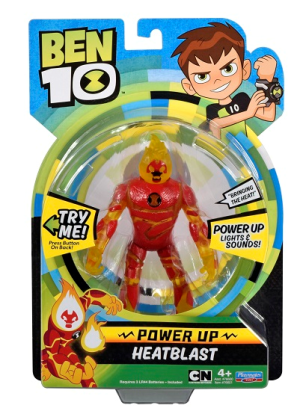 בן10 דמות דהלוקס היטבלסט