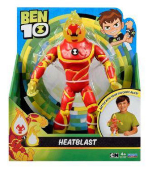 בן10 דמות ענק היטבלסט