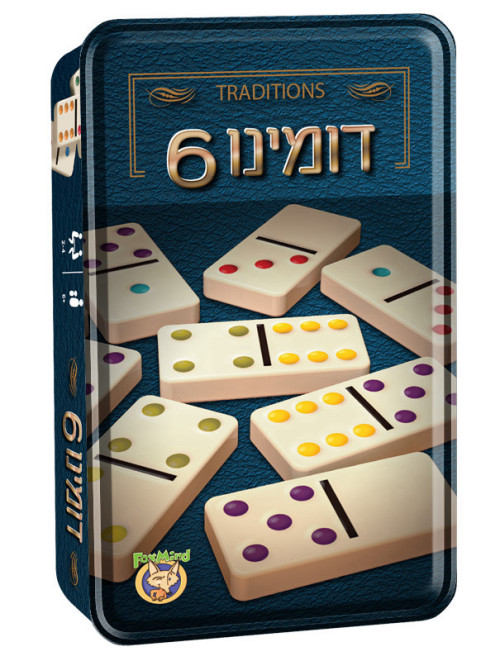 דומינו 6