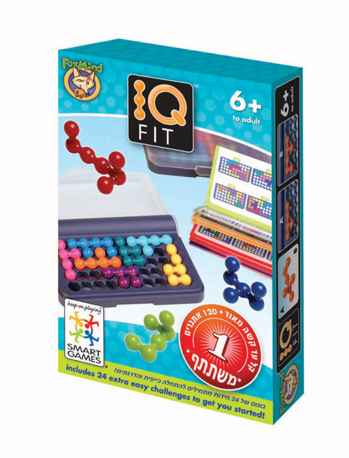 איי קייו פיט iq fit