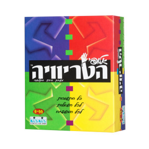 טריוויה נשיאה – קלפים