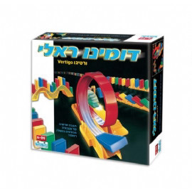 ד.ראלי ורטיגו-12 יח