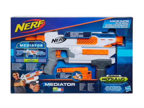 נרף מודולוס מדיאטור