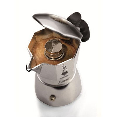 מקינטה Bialetti Brika בריקה 2