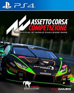 PS4 ASSETTO CORSA COMPETIZIONE 
