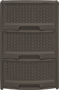 מגירון 3 קומות חום