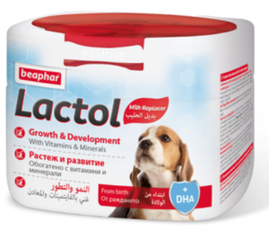 תחליף חלב לגורי כלבים לקטול ביהפר 250 גרם