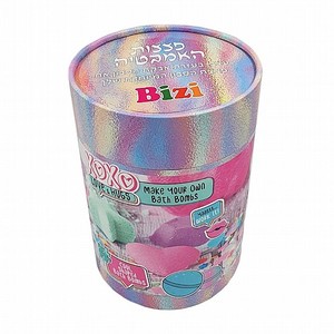 פצצות אמבטיה בחבית