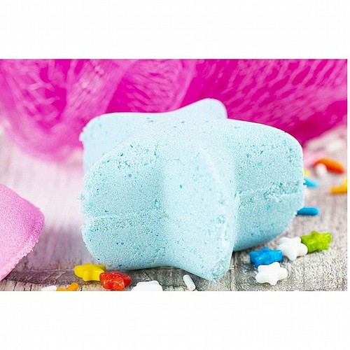 פצצות אמבטיה בחבית