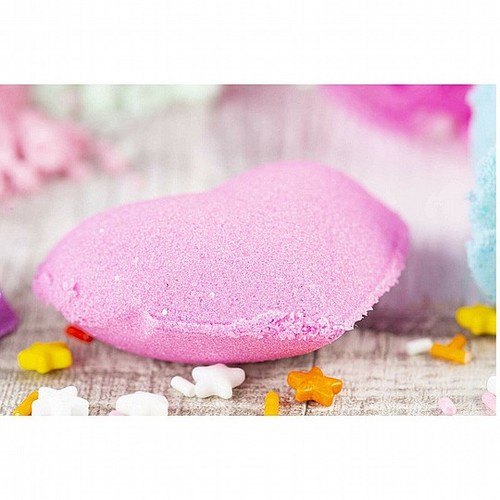 פצצות אמבטיה בחבית