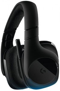 ‎‏Logitech G533 Wireless Gaming Headset לוג'יטק
