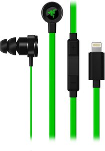 Razer Hammerhead Headset for iOS רייזר
