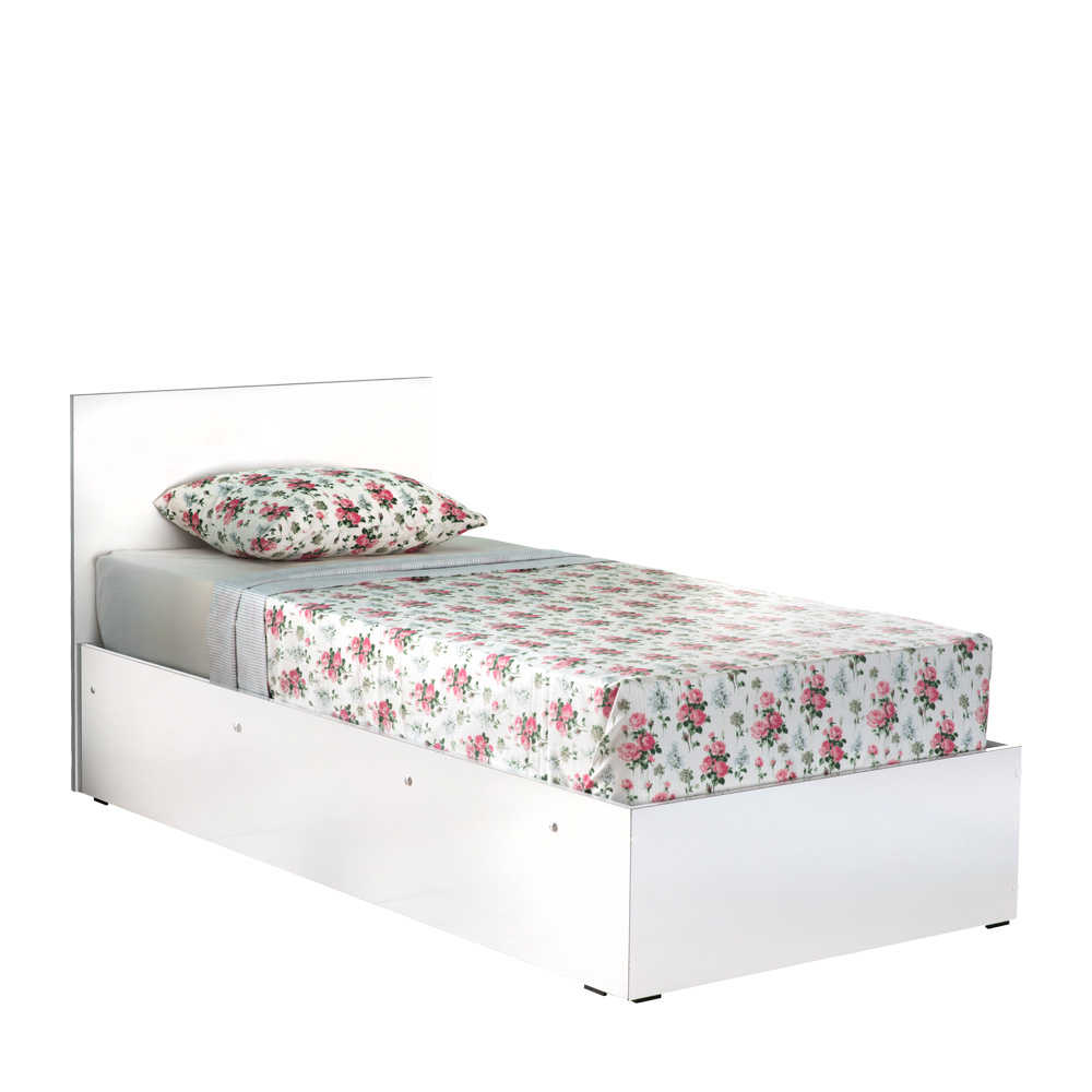 בסיס למיטת יחיד נפתחת נטלי