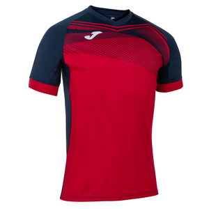 JUMA סט תלבושת לקבוצת כדורגל אדום/שחור JOMA