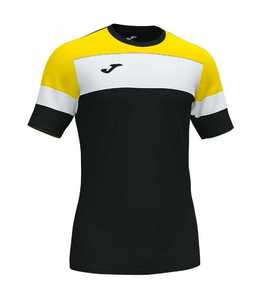 JUMA סט תלבושת לקבוצת כדורגל שחור/צהוב/לבן JOMA