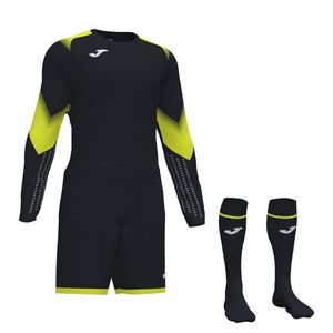 JUMA סט תלבושת לשוער כדורגל שחור JOMA