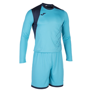 JUMA סט תלבושת לשוער כדורגל תכלת JOMA