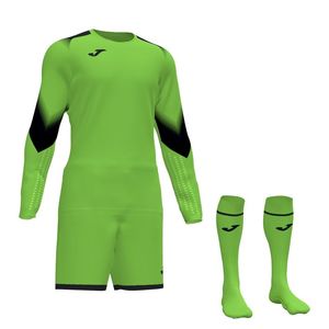 JUMA סט תלבושת לשוער כדורגל ירוק JOMA